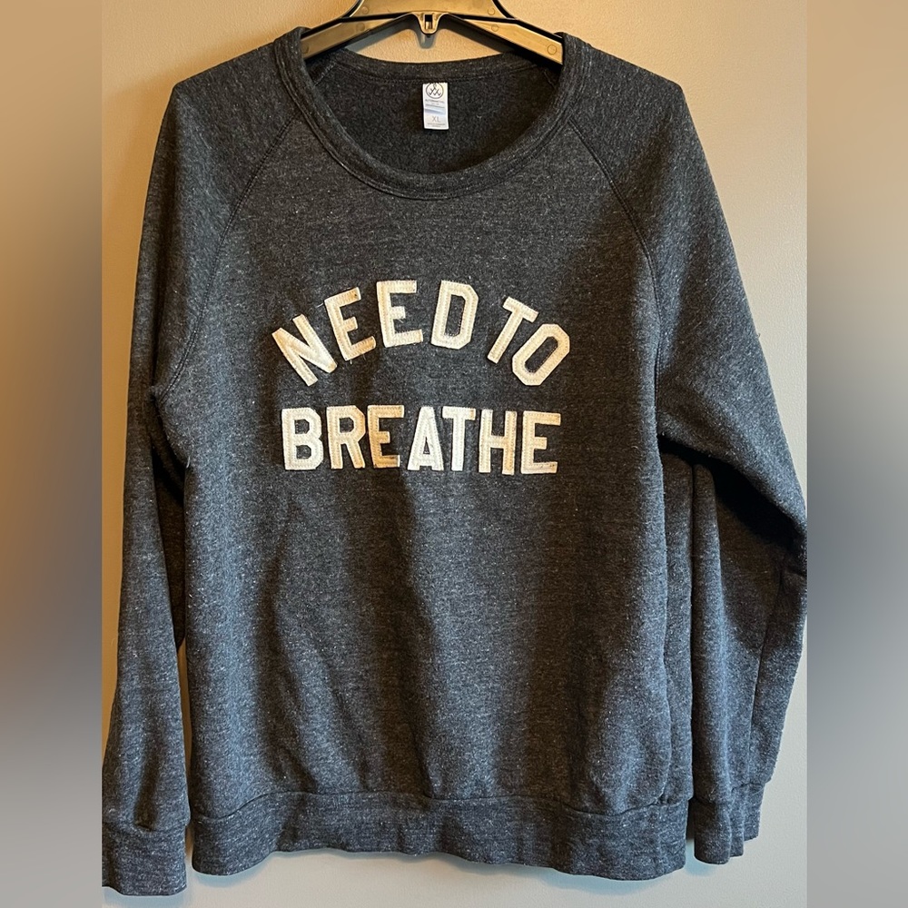 NEEDTOBREATHE Women’s Sweatshirt